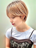 アマトウキョウ 表参道(AMA TOKYO) 韓国ショート 岩井スタイル