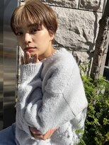 シア 新越谷店(SHEER)&nbsp;ふわショート/ショートカット/レディース/新越谷