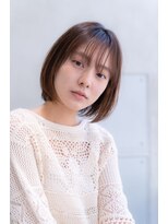 アルテ(ARTE)&nbsp;【ARTE表参道/青山】大人可愛い顔まわりレイヤーセミロング