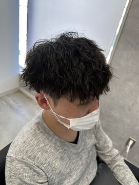 シエルリンクス(Ciel links) ツイスパメンズショート♪