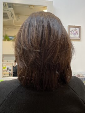 フリーダム レイヤーカット