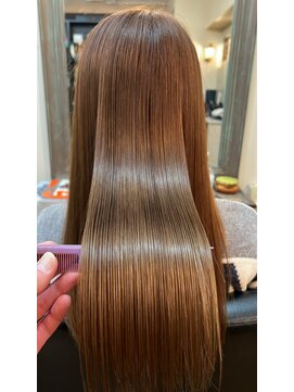 ブリード ヘアデザイン(breed hair design) 平日22時まで営業!!【髪質改善超音波トリートメント/髪質改善】