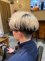 ウェンブリー&nbsp;2トーンカラー/アンブレラカラー/ハイトーンカラー