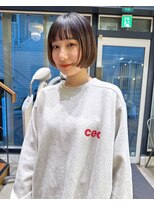 チックタック モーガン モデル(TICK-TOCK MORGAN Model)&nbsp;スゥイングボブ