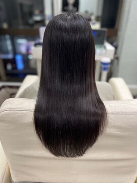 クレアトゥールウチノ(CREATEUR Uchino) サラサラストレートロング