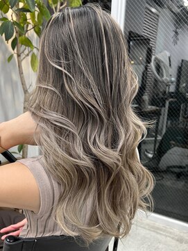 キラ 渋谷(KILLA) ★バレイヤージュ/大人ガーリー/チョコレートモード/プリカール