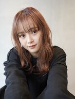 ニコ トウキョウ(nico TOKYO)&nbsp;ラフウェーブ/ニュアンスカラー/シアベージュ