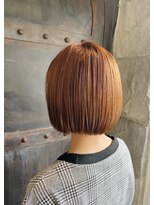 リリー(LILY)&nbsp;☆透け感オレンジ☆