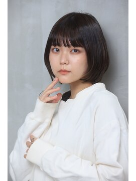 アーツ 茅ヶ崎(arts) ショートヘア/大人ガーリー/プリカール/モードヘア/ハイライト