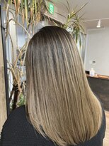 ヴィフ 大船(VIF)&nbsp;イメチェンヘア/大人可愛い/エレガント/モテ髪/デザインカラー