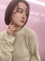 キジ(KIJI)&nbsp;ミニボブ　※ケア詳細はブログまで