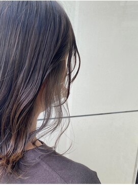 エトワール(Etoile) イヤリングカラー/ブリーチ/吉川＊吉川美南