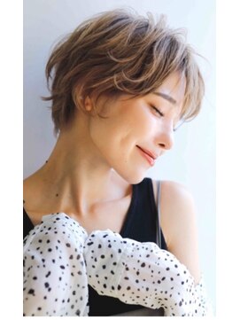 テネット(TENET) カジュアルショート