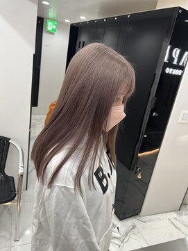 ラピス 福岡天神店(Lapis) 詳細はインスタで【@yupachi_hair】