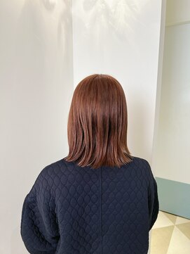 ローネス ギンザ(LONESS ginza) ピンクたっぷりまろやかベージュ◎<まろやかベージュ/艶カラー>