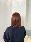 ピンクたっぷりまろやかベージュ◎<まろやかベージュ/艶カラー>