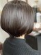 ヘアーリアン(hair Lien)の写真/ハンドブローでまとまる髪に♪次回来店される時までサロンでの仕上りが続くよう、バランスを計算してカット