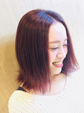 ソレイユカラー トヨカワ(SOLEIL COLOR TOYOKAWA) ピンクバイオレット