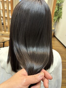 バロール 立川店(VALOR) *つやつや髪*