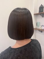 レガロヘアアトリエ(REGALO hair atelier)&nbsp;まとまる大人ボブ