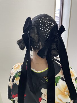 エスキース エスト(Esquisse Est) 卒業式セット