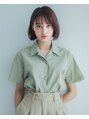 シュシュ 宜野湾店(chou chou)&nbsp;カール/セミディ/シアーカラー/姫カット沖縄宜野湾浦添