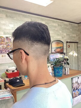 リッチ(Rich) スキンフェード