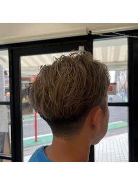 インパークス 新越谷店(INPARKS) ミルクティーベージュカラー