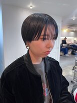 シム 千葉(sim)&nbsp;ニュアンスパーマ/ウェットヘア/レイヤーカット[千葉駅]