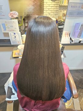 リヴリム 祖師ヶ谷大蔵 艶髪ロング