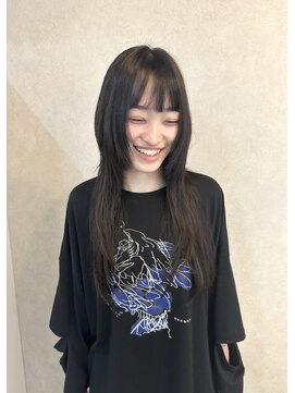 プレナ(hair make Purena) ウルフカット