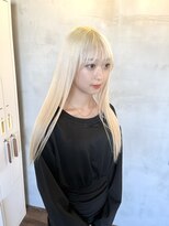 シック(chic.)&nbsp;抜きっぱなし☆bleach only