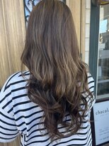 チョコレート(chocolate)&nbsp;グレーベージュ