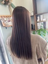 アンバー(amber)&nbsp;髪質改善