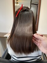 オルブライト(Albright) 弱酸性縮毛矯正