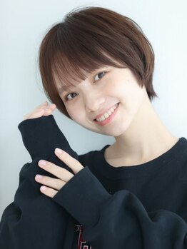 ルシードスタイル プルス(PLUS)の写真/「オージュア」取扱い★一人ひとりの髪質やお悩みに合わせたオーダーメイドヘアケアで髪質改善！［丹波橋］