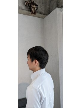 ビス(bis) メンズカット