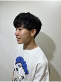 メンズカット