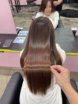 キジ(KIJI) ★艶髪ヘアー★超高濃度水素トリートメント×マイクロバブル
