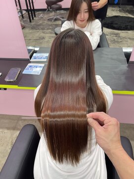 キジ(KIJI) ★艶髪ヘアー★超高濃度水素トリートメント×マイクロバブル
