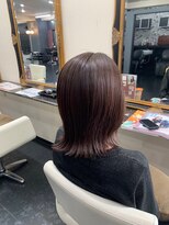 アイズ 渋沢(AIZU)&nbsp;外ハネボブ