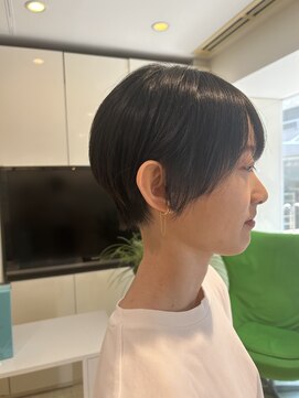 キングダム 元町店(KINGDOM) ダイヤ型ショート