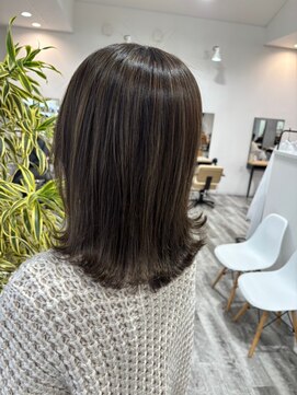 サロンド ベレーザ トータ(salao de beleza tota) 大人ハイライト