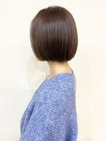 モリオ フロム ロンドン 成増店 【morio成増/一戸】大人かわいいストレートミニボブ