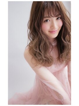 シエル 福山駅前店(CIEL) 海外風パーマ/20代/30代/40代