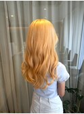 ブロンドカラー