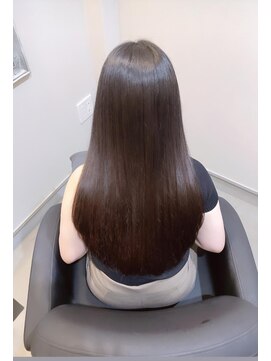 ネリネ きてみてまつど通り店(Nerine) 【ナチュラルストレート】