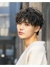 【津曲】カット＆特殊パーマ【波巻き、ツイスパ、シャドウパーマ等】20900円