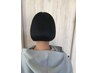【学生U２４/渕・衛藤指名】カット/ボブ限定  ￥3300