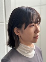 髪庵 結屋&nbsp;イヤリングカラー